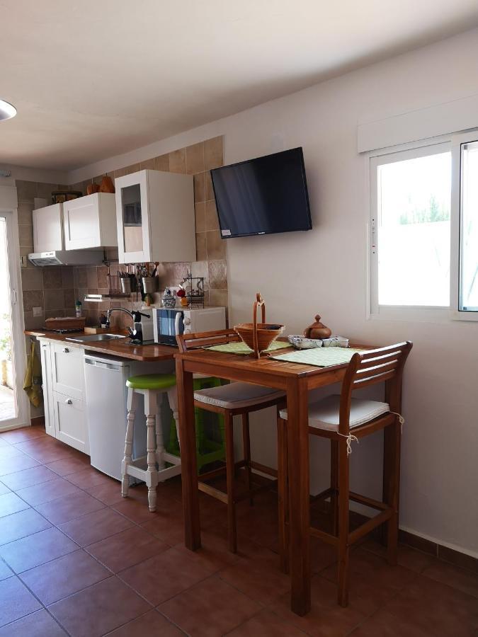 Casa Martinez Studios & Chambre D'Hotes A 3 Kms De Montserrat Valencia Montroy Luaran gambar