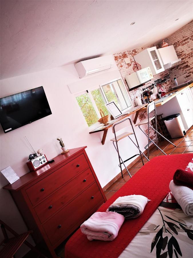 Casa Martinez Studios & Chambre D'Hotes A 3 Kms De Montserrat Valencia Montroy Luaran gambar