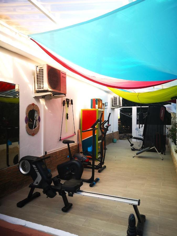 Casa Martinez Studios & Chambre D'Hotes A 3 Kms De Montserrat Valencia Montroy Luaran gambar