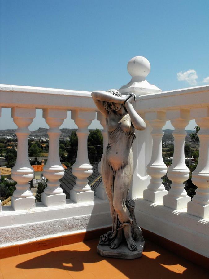 Casa Martinez Studios & Chambre D'Hotes A 3 Kms De Montserrat Valencia Montroy Luaran gambar