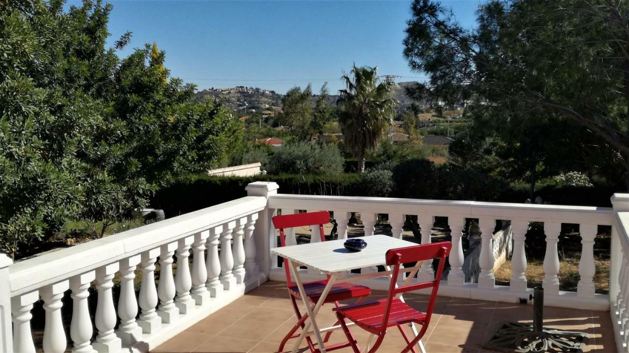 Casa Martinez Studios & Chambre D'Hotes A 3 Kms De Montserrat Valencia Montroy Luaran gambar