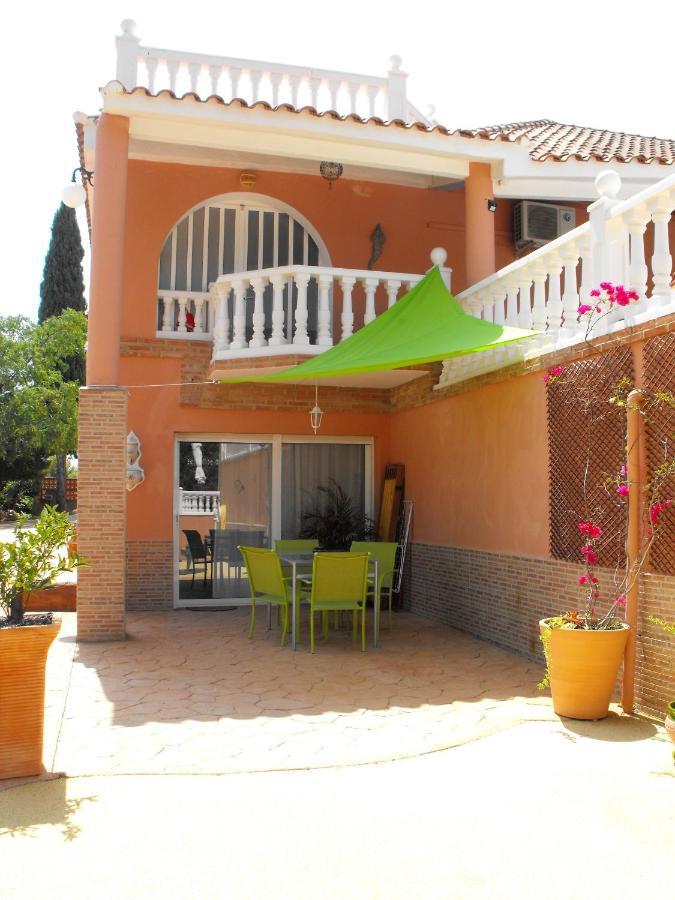 Casa Martinez Studios & Chambre D'Hotes A 3 Kms De Montserrat Valencia Montroy Luaran gambar